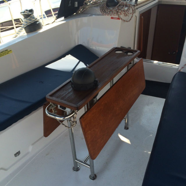 Bavaria Cruiser 41 - 3 cab. Cecilia